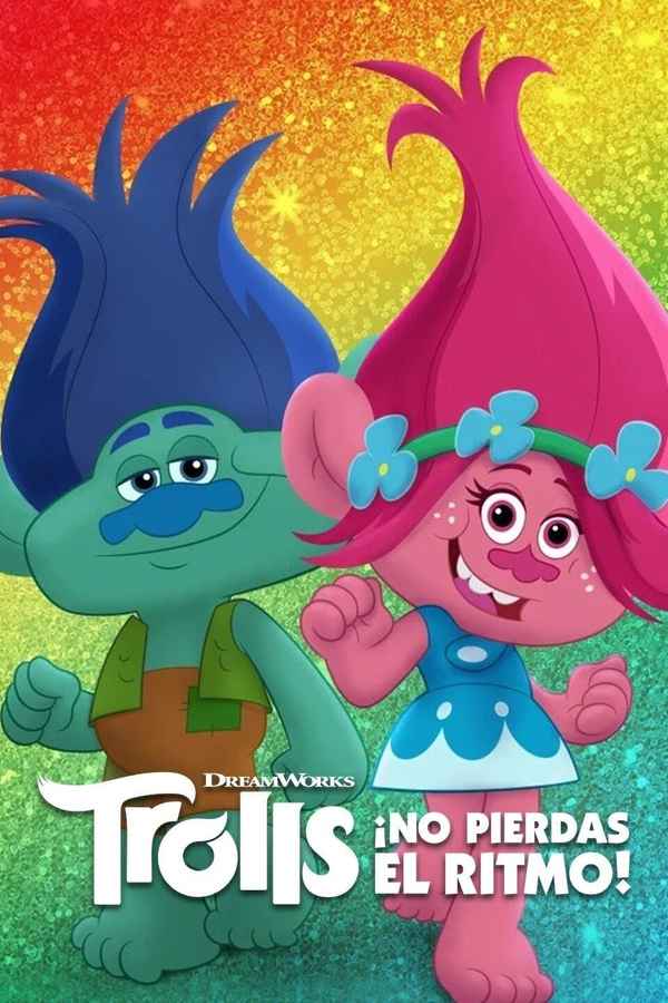 Trolls: The Beat Goes On! Poster 7