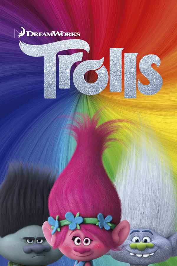 Trolls: The Beat Goes On! Poster 1