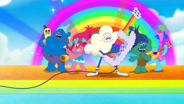 Trolls: The Beat Goes On! Poster 3