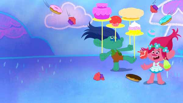 Trolls: The Beat Goes On! Poster 5