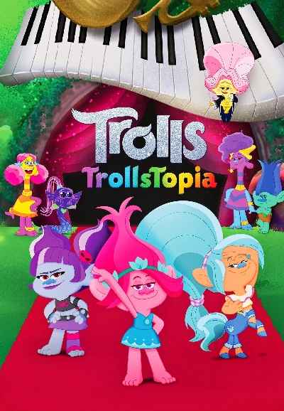 Trolls: TrollsTopia