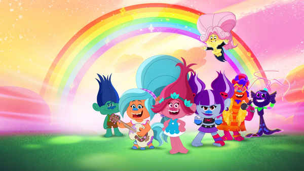 Trolls: TrollsTopia Poster 7
