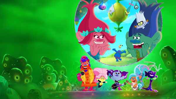 Trolls: TrollsTopia Poster 6