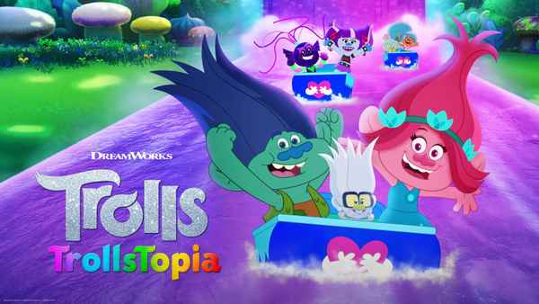 Trolls: TrollsTopia Poster 5