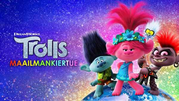 Trolls World Tour Poster 2