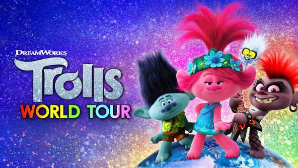 Trolls World Tour Poster 4