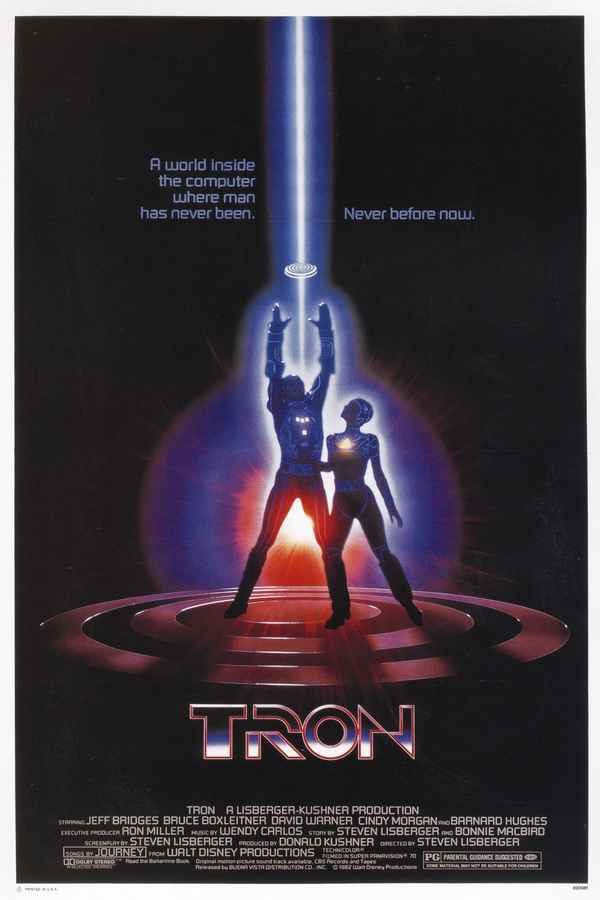 Tron Poster 7