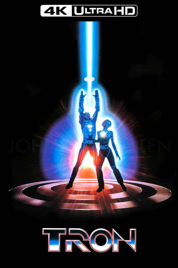 Tron Poster 2