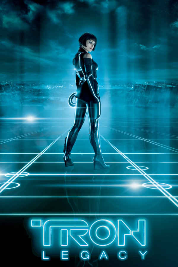 Tron: Legacy Poster 6