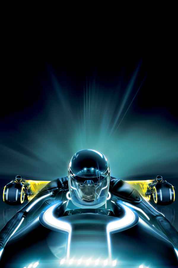 Tron: Legacy Poster 1