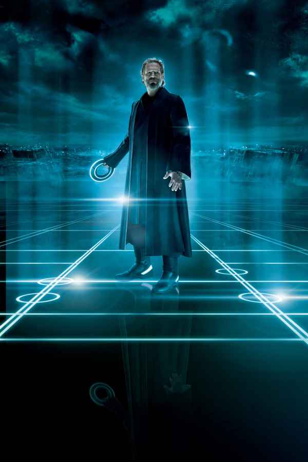 Tron: Legacy Poster 4