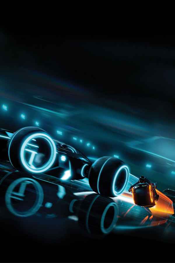 Tron: Legacy Poster 3