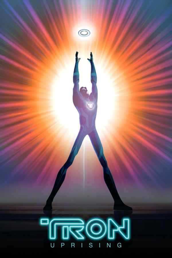 TRON: The Next Day Poster 3