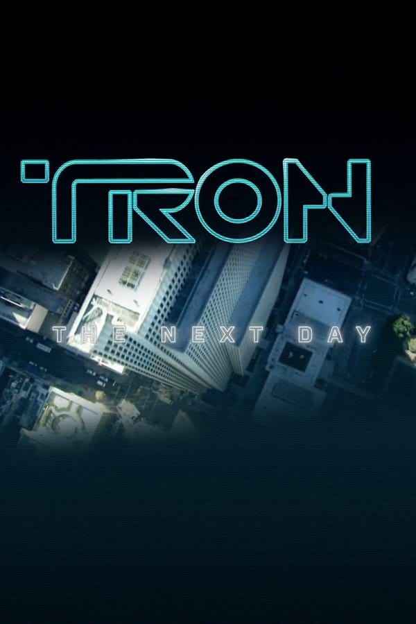 TRON: The Next Day Poster 4
