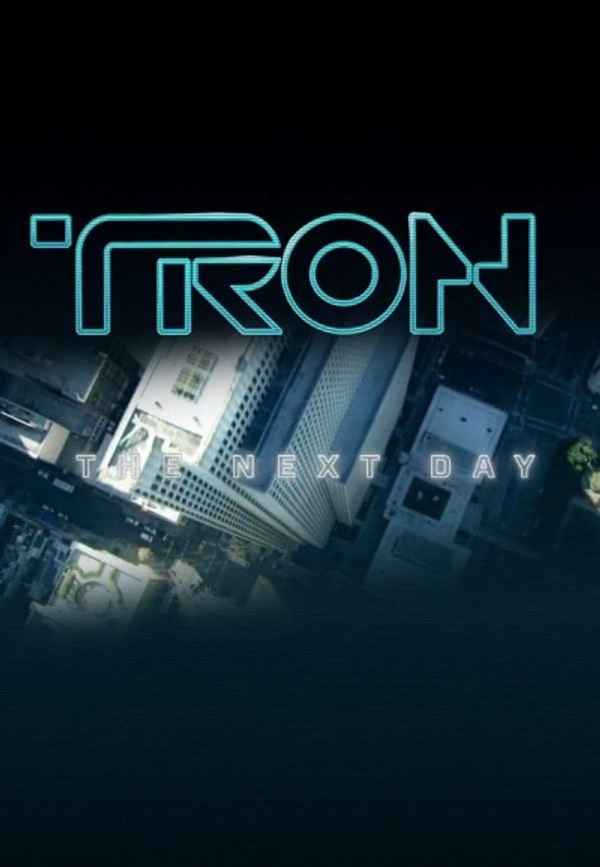 TRON: The Next Day Poster 5