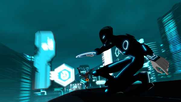 Tron: Uprising Poster 5