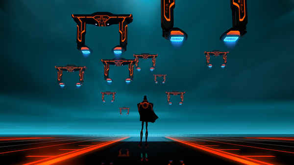 Tron: Uprising Poster 6
