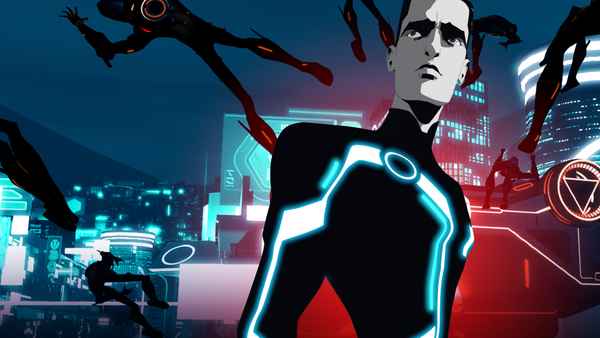 Tron: Uprising Poster 4