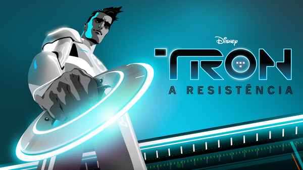 Tron: Uprising Poster 2