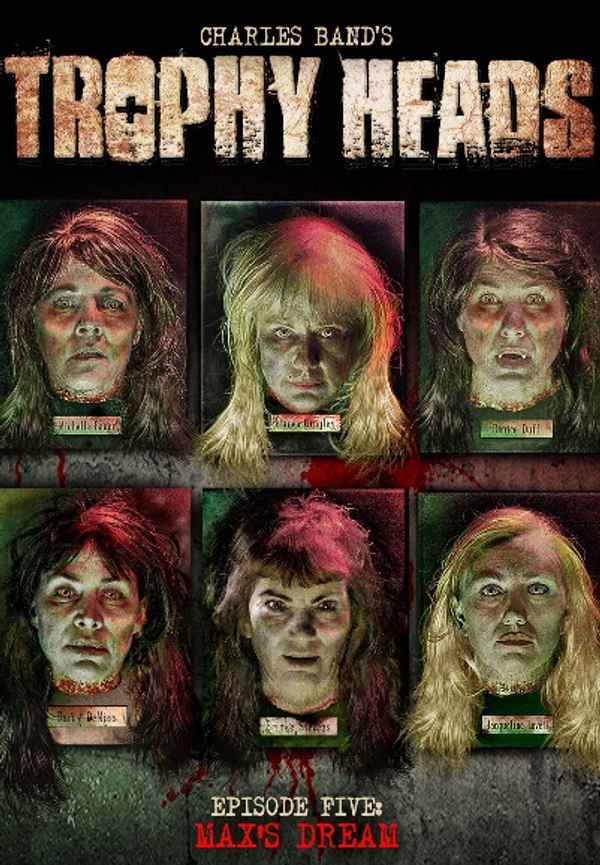 Trophy Heads Poster 4