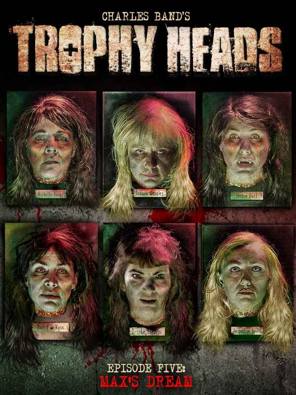 Trophy Heads Poster 1