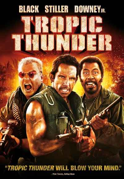 Tropic Thunder