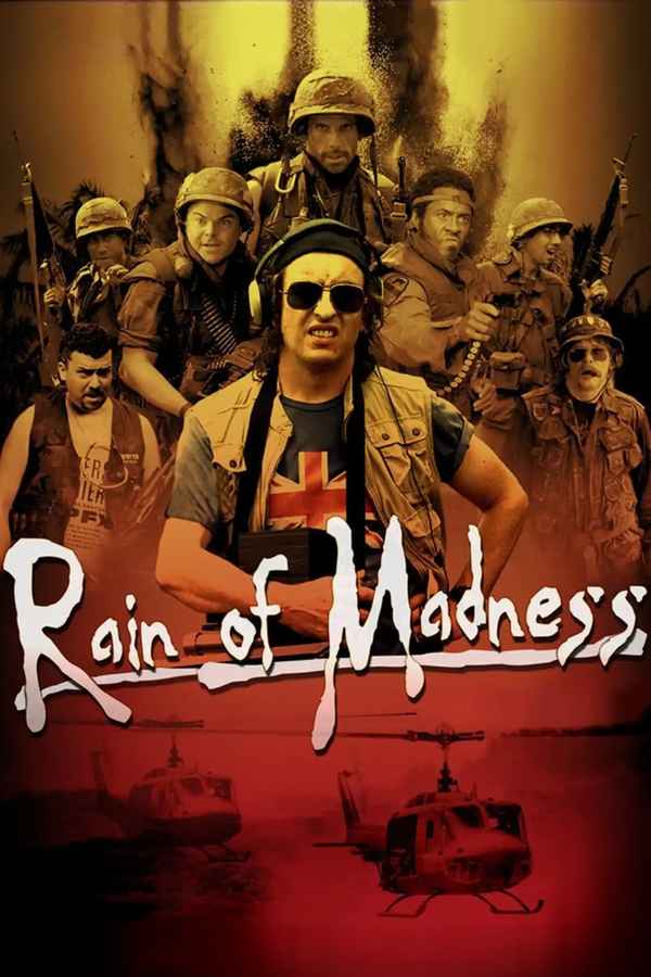 Tropic Thunder: Rain of Madness Poster 1