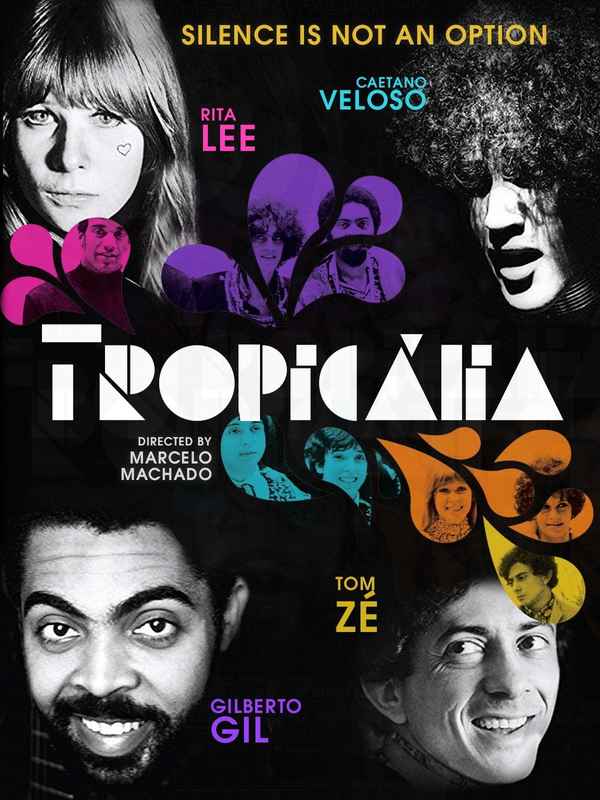 Tropicália Poster 4
