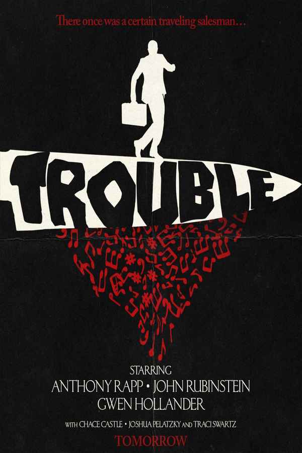 Trouble Poster 1