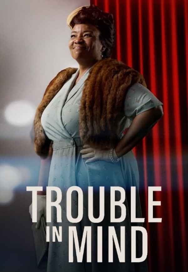 Trouble in Mind Poster 2