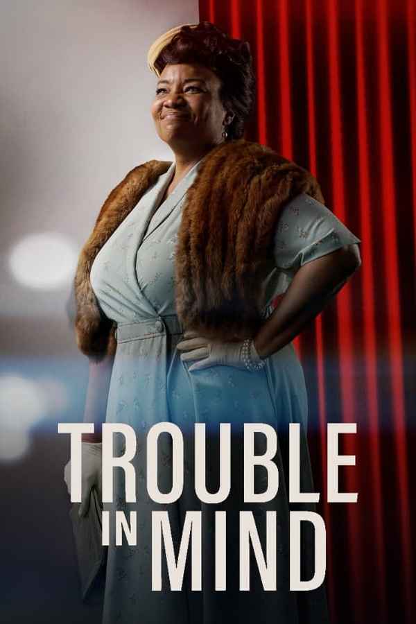 Trouble in Mind Poster 1