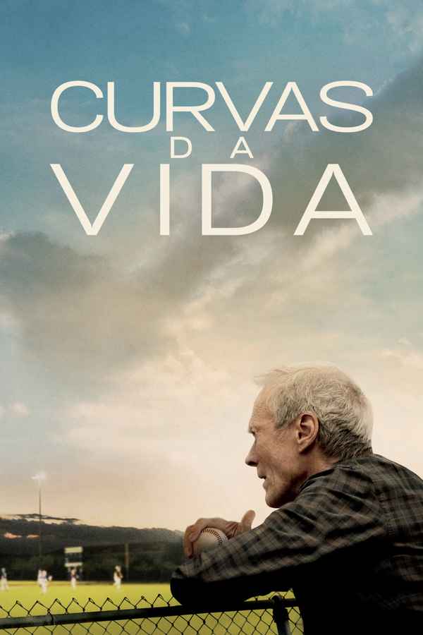 Trouble With The Curve Poster 2