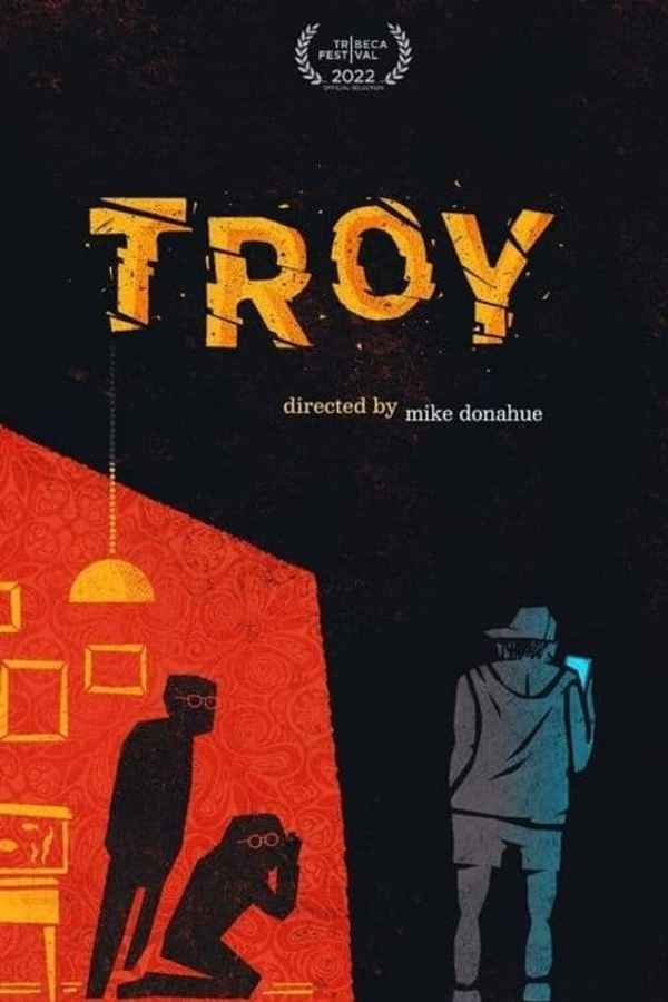 Troy Poster 1