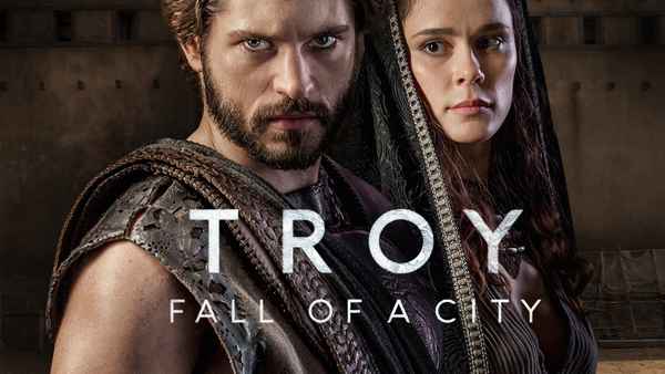 Troy: Fall of a City Poster 2