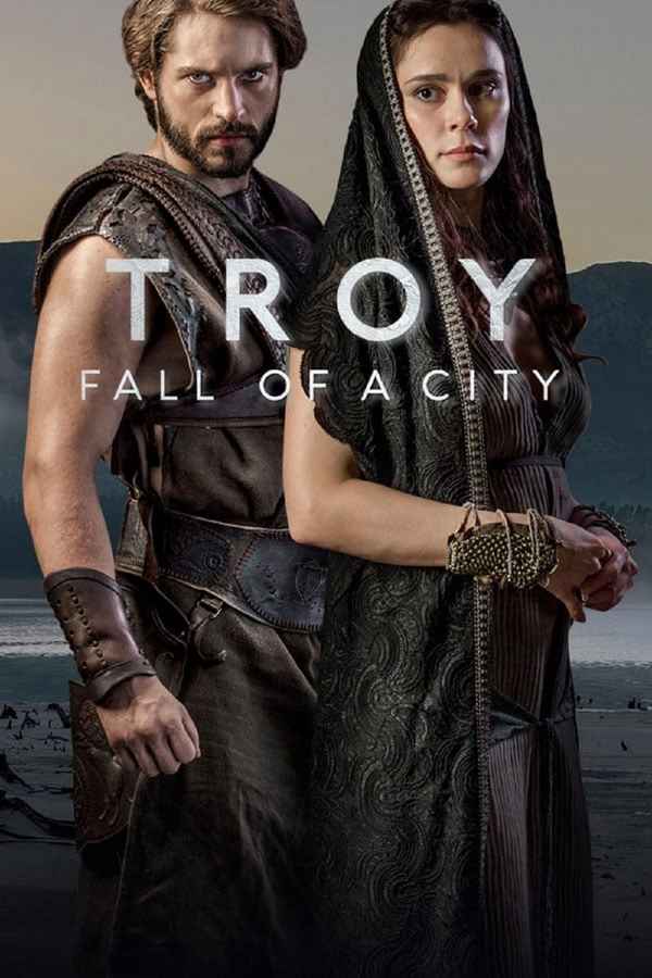 Troy: Fall of a City Poster 6