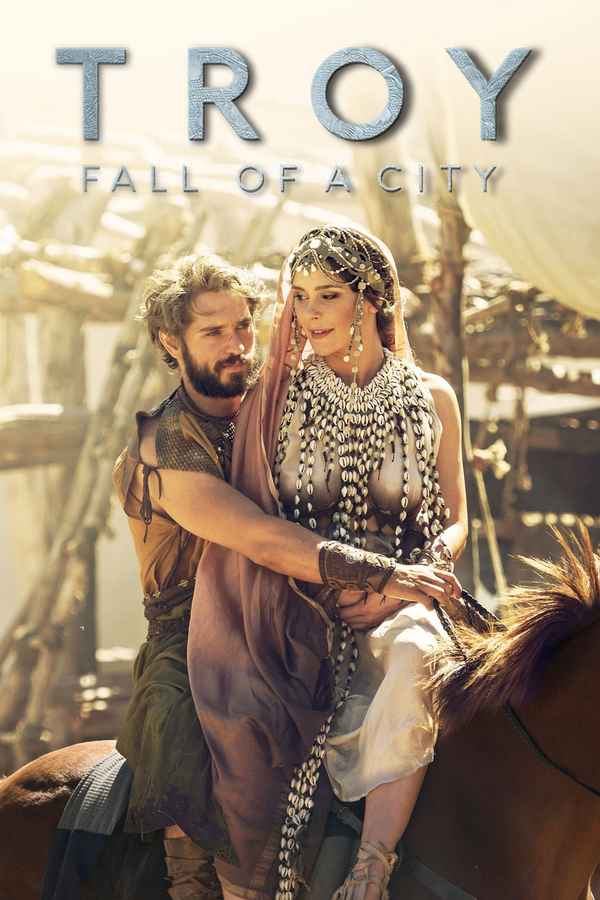 Troy: Fall of a City Poster 3