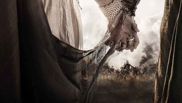 Troy: Fall of a City Poster 5