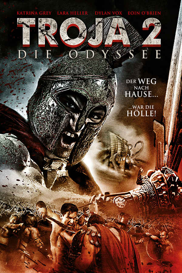 Troy the Odyssey Poster 3