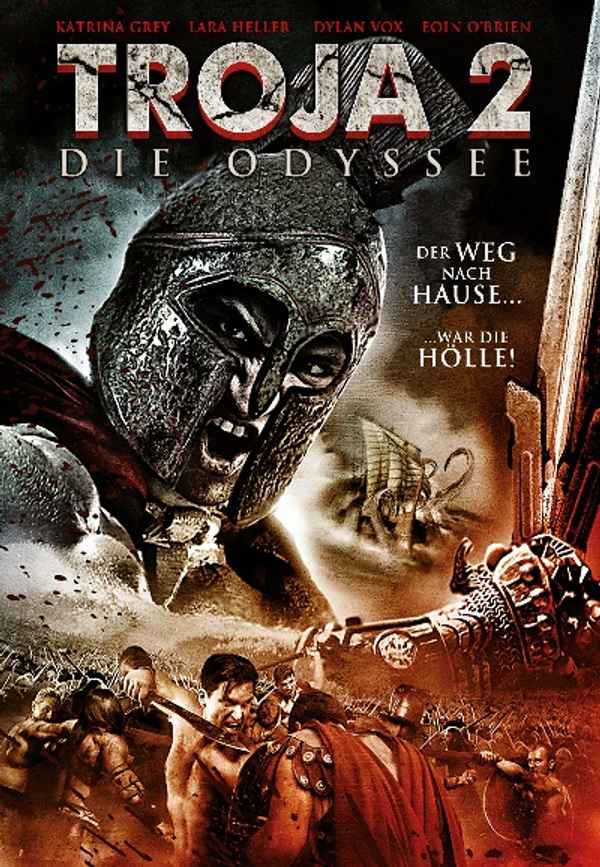 Troy the Odyssey Poster 6