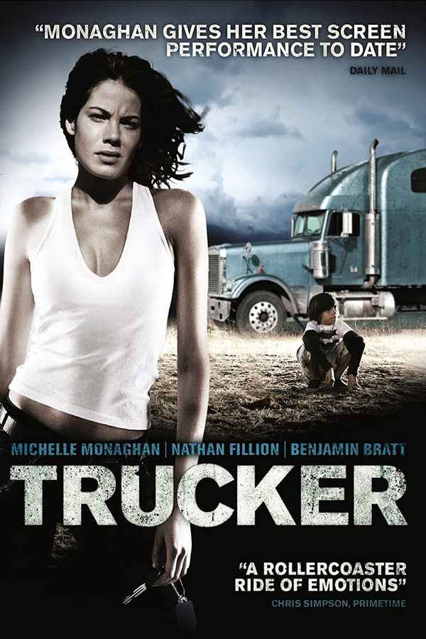 Trucker Poster 3