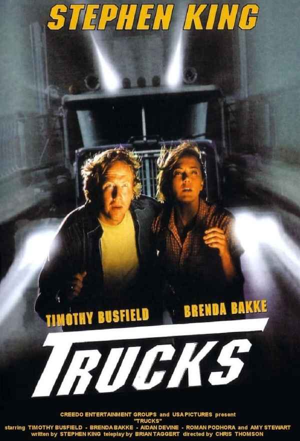 Trucks Poster 6
