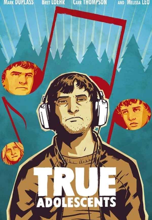 True Adolescents Poster 2