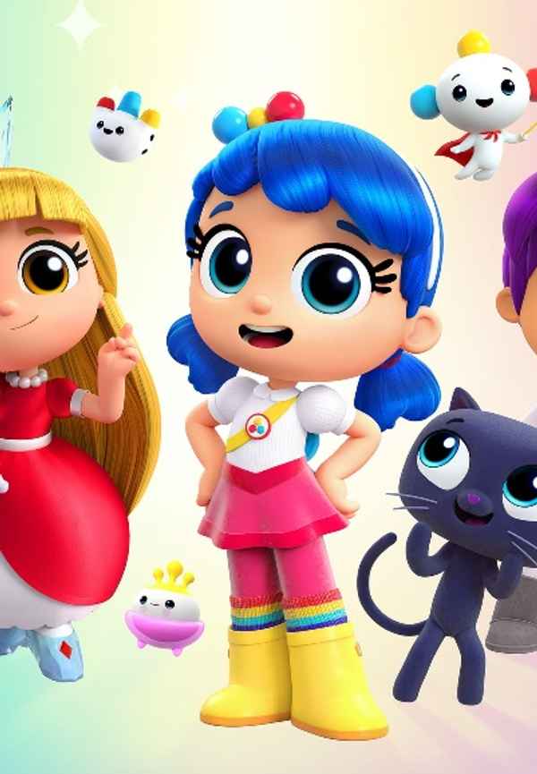 True and the Rainbow Kingdom Poster 6