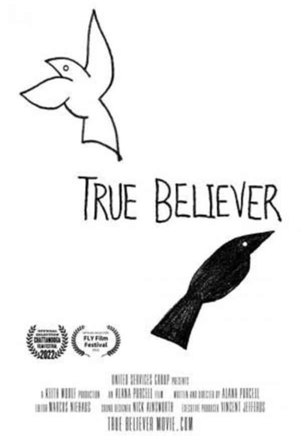 True Believer Poster 2
