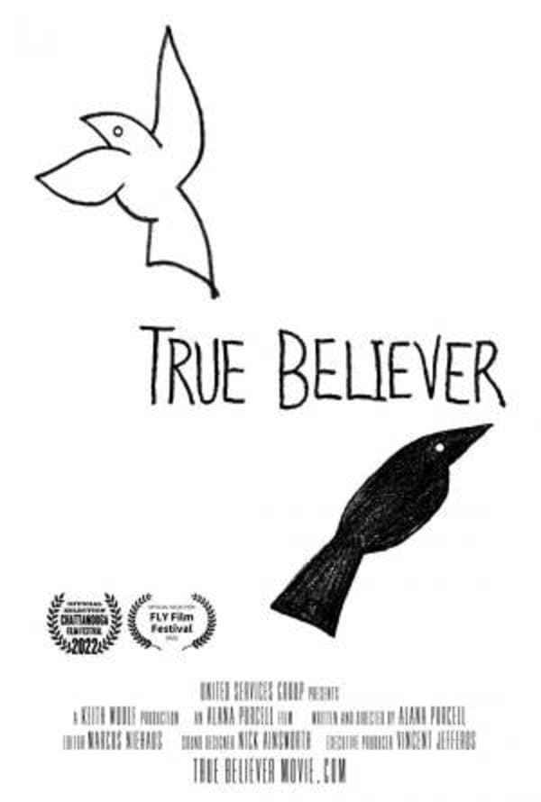 True Believer Poster 1