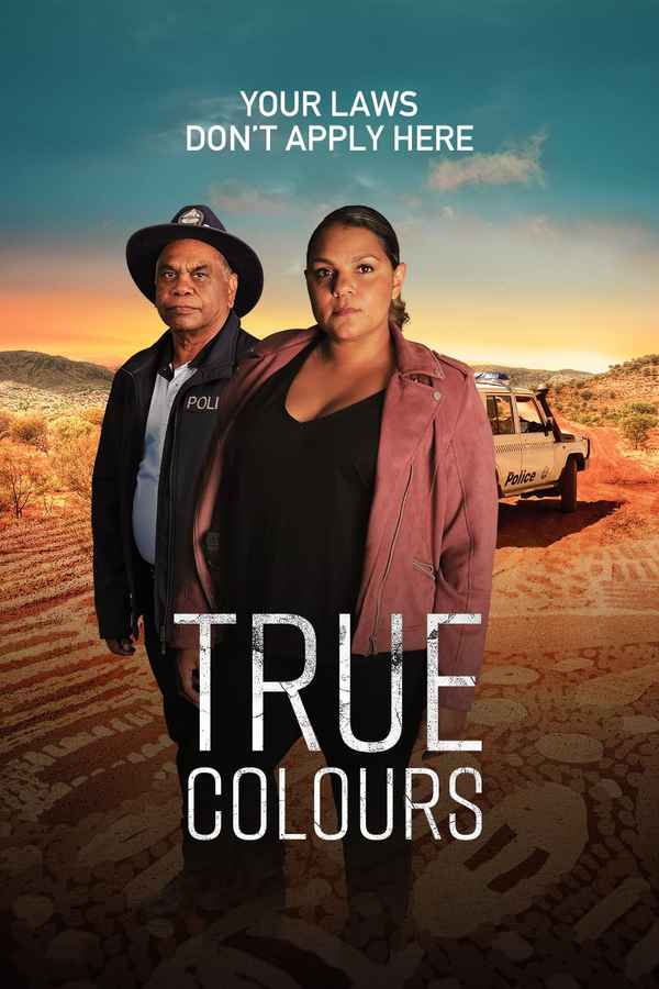 True Colours Poster 4