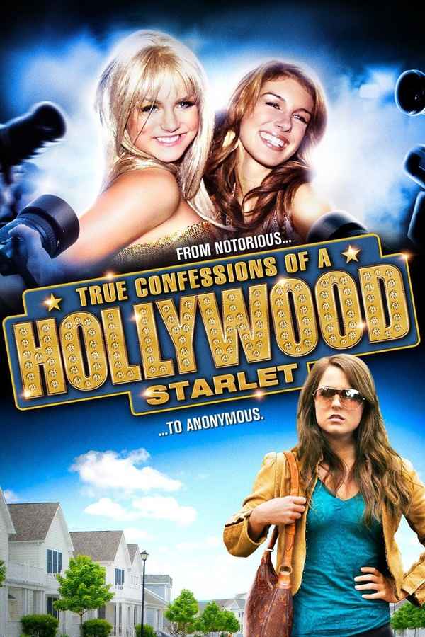 True Confessions of a Hollywood Starlet Poster 2