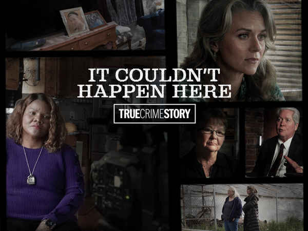 True Crime Story: It Couldn't Happen Here Poster 4
