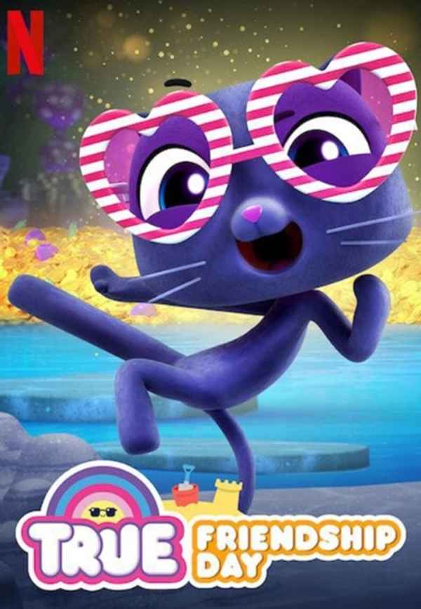 True: Friendship Day Poster 7