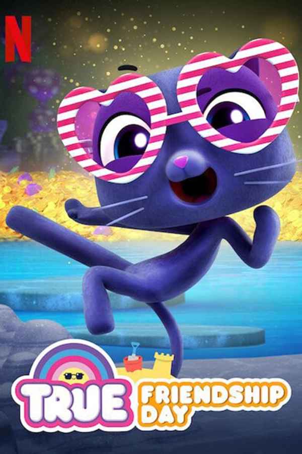 True: Friendship Day Poster 4